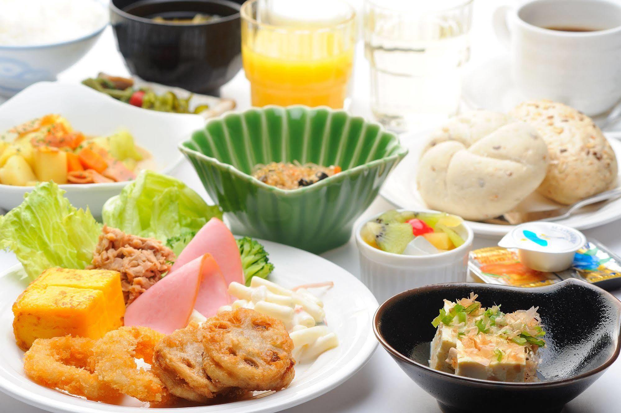 Hotel Route-Inn Tajimi Inter מראה חיצוני תמונה