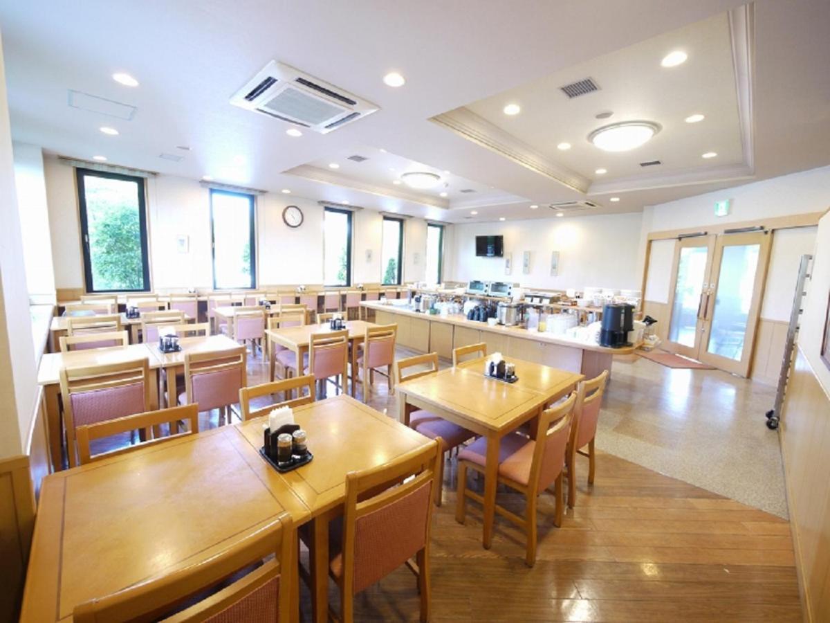 Hotel Route-Inn Tajimi Inter מראה חיצוני תמונה