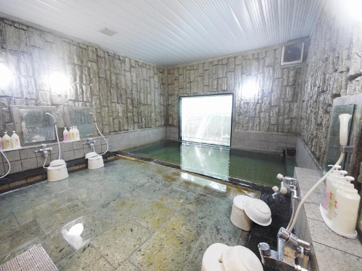 Hotel Route-Inn Tajimi Inter מראה חיצוני תמונה