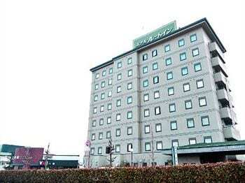 Hotel Route-Inn Tajimi Inter מראה חיצוני תמונה